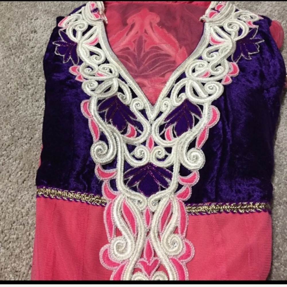 Punjabi Dress